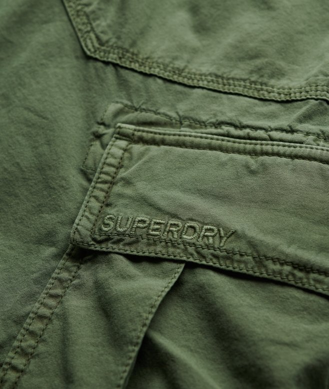 Lightweight Beach Cargo Pants