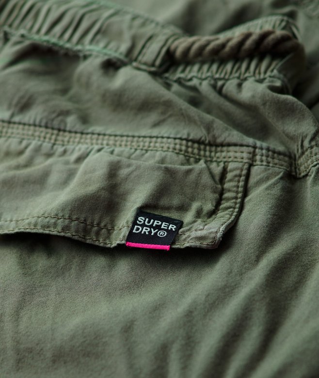 Lightweight Beach Cargo Pants