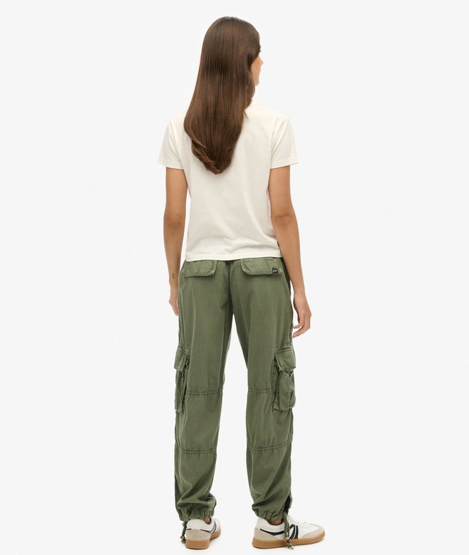 Lightweight Beach Cargo Pants