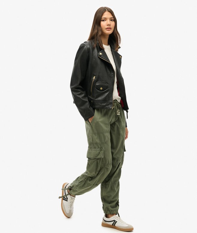 Lightweight Beach Cargo Pants
