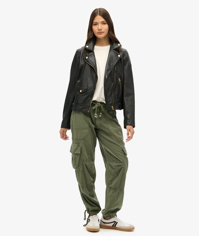 Lightweight Beach Cargo Pants