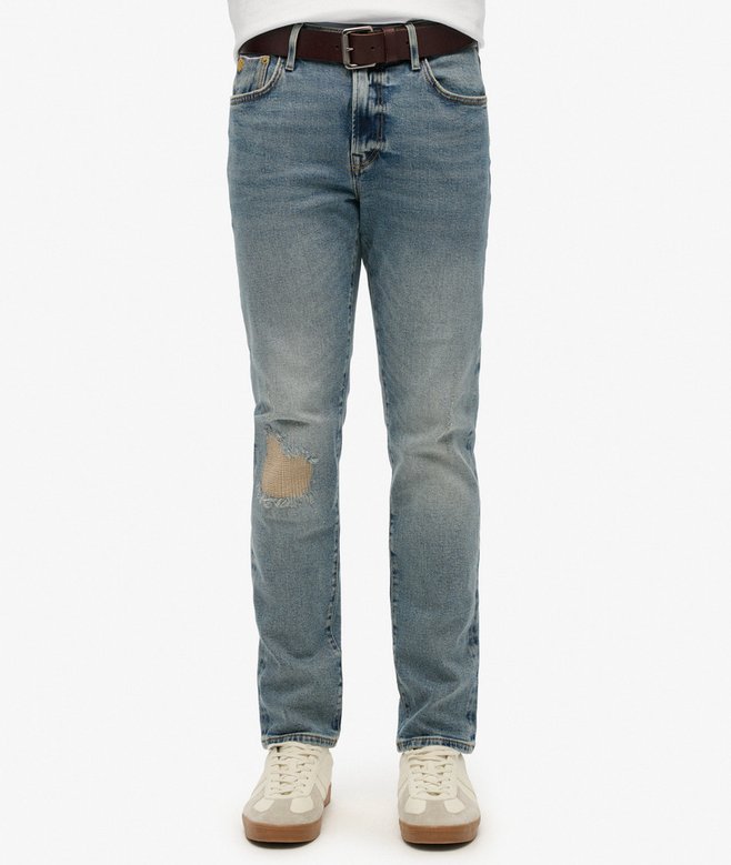 The Merchant Store - Organic Slim Jeans