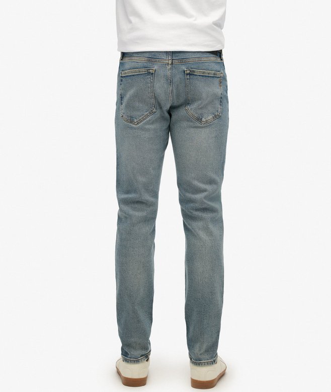 The Merchant Store - Organic Slim Jeans