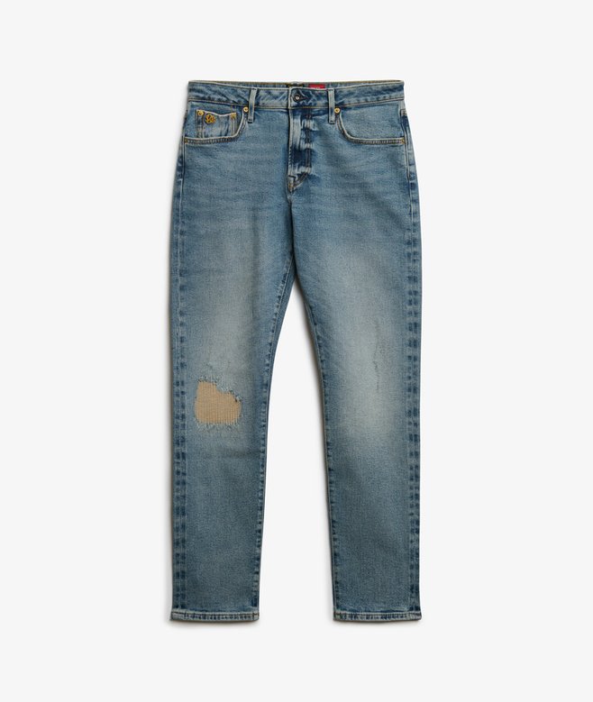 The Merchant Store - Organic Slim Jeans