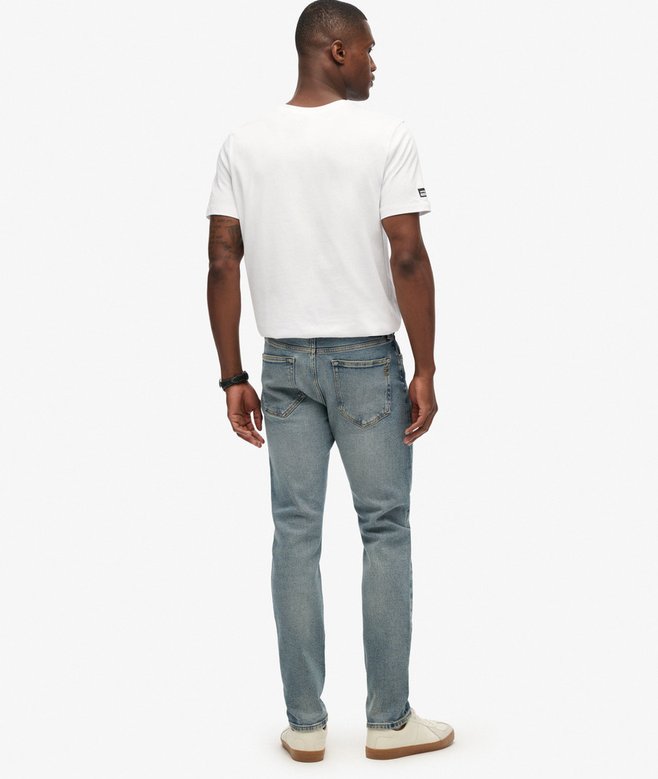 The Merchant Store - Organic Slim Jeans