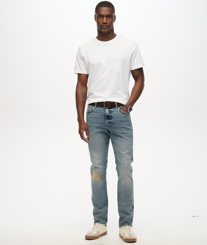 The Merchant Store - Organic Slim Jeans