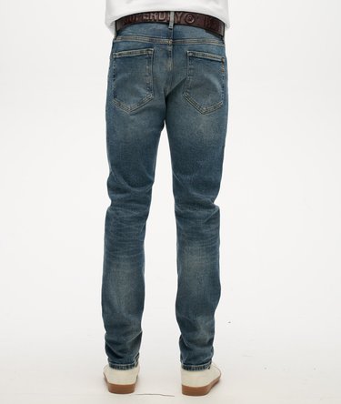 The Merchant Store - Organic Slim Jeans Image 3