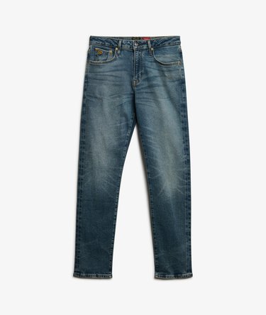 The Merchant Store - Organic Slim Jeans Image 7