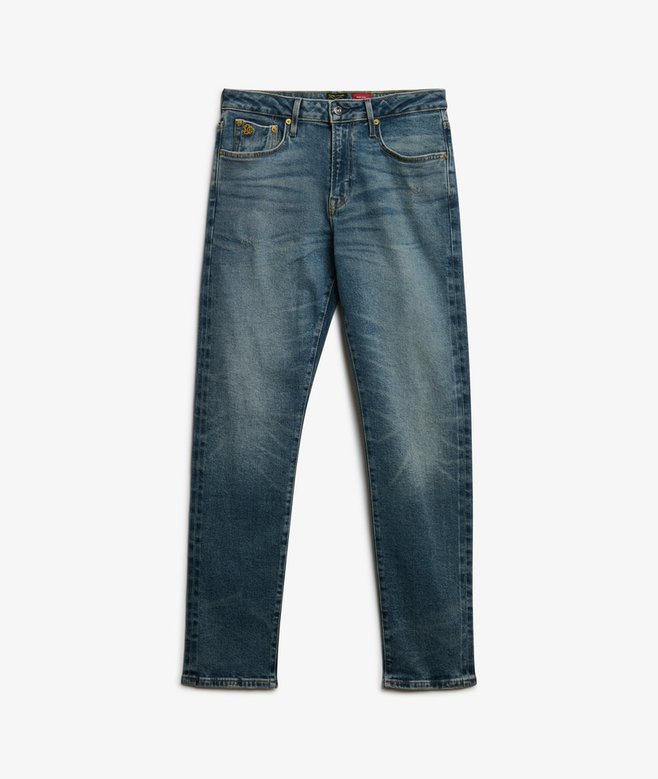 The Merchant Store - Organic Slim Jeans