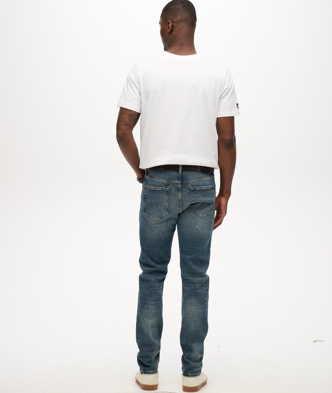 The Merchant Store - Organic Slim Jeans
