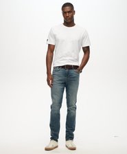 The Merchant Store - Organic Slim Jeans