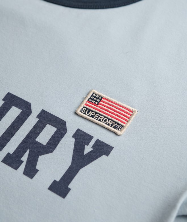 Athletic Essential Stripe T-Shirt