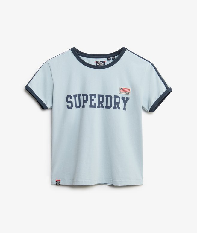 Athletic Essential Stripe T-Shirt