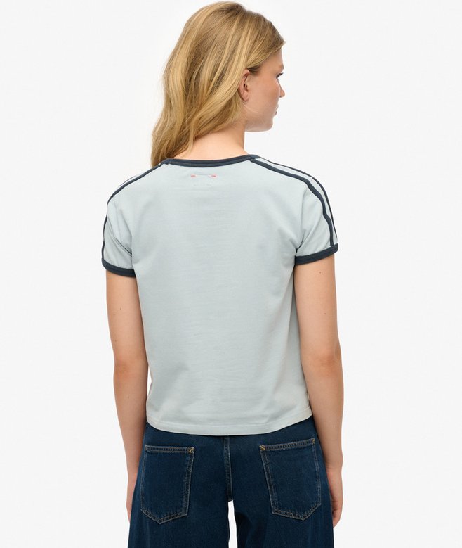 Athletic Essential Stripe T-Shirt