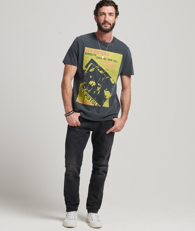 Sex Pistols x Superdry Limited Edition T-shirt