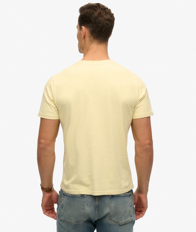 Lo-fi Outdoor Mono Relaxed T-Shirt