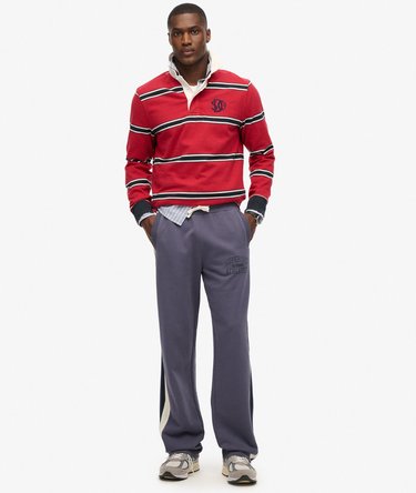 Joggers a gamba dritta Athletic Essentials Image 1