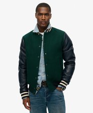 College Bomber Jacket