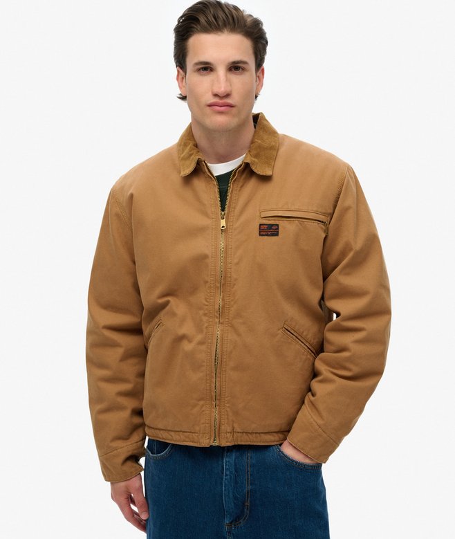 Surplus Barn Jacket
