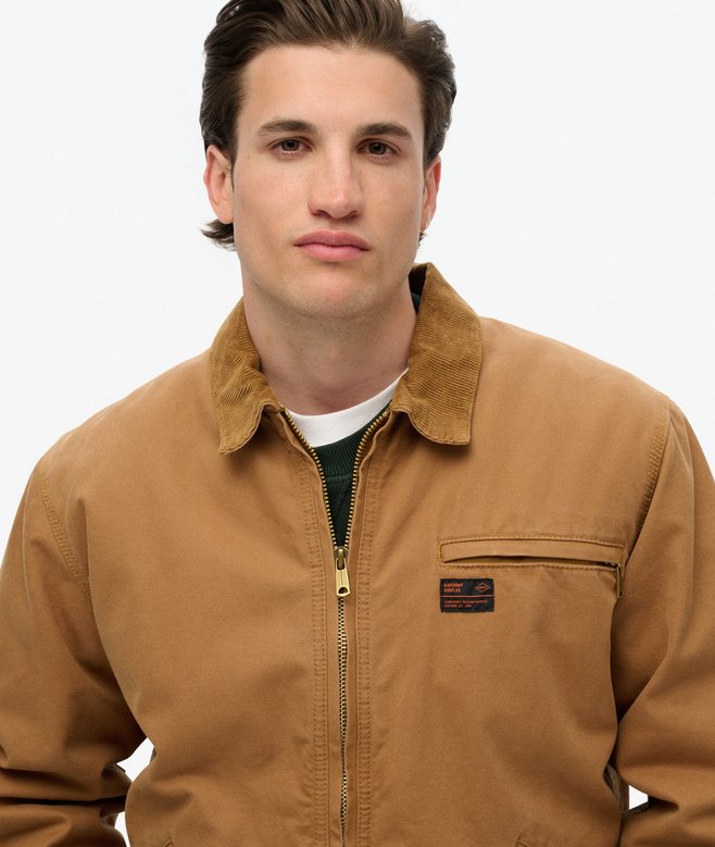 Surplus Barn Jacket