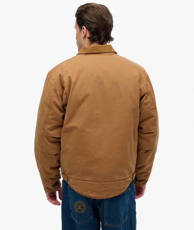 Surplus Barn Jacket