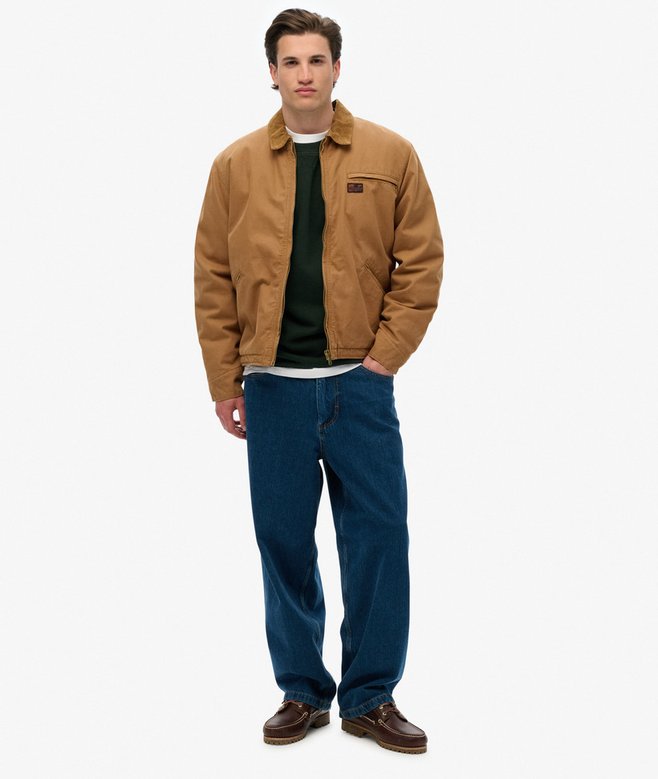 Surplus Barn Jacket