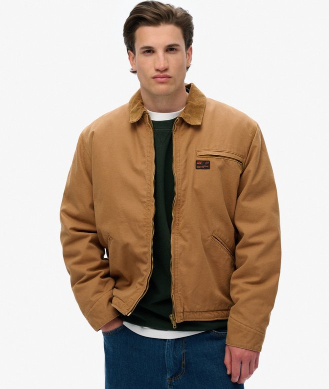 Surplus Barn Jacket