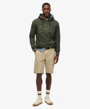 Vintage Logo Tonal Hoodie