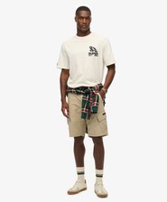 Record Label Oversized T-Shirt