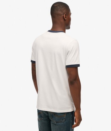 Modern Industry Relaxed T-Shirt Image 4