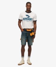 Modern Industry Relaxed T-Shirt