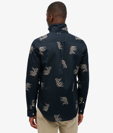 Long Sleeve Beach Shirt Image 4