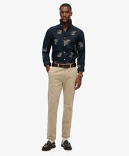 Long Sleeve Beach Shirt