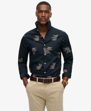 Long Sleeve Beach Shirt