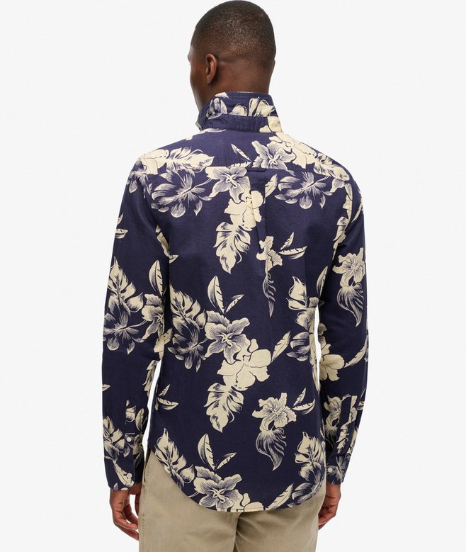 Long Sleeve Beach Shirt