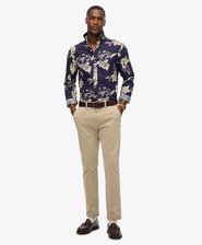 Long Sleeve Beach Shirt
