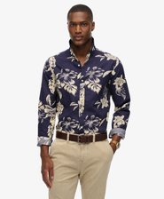 Long Sleeve Beach Shirt