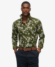 Long Sleeve Beach Shirt