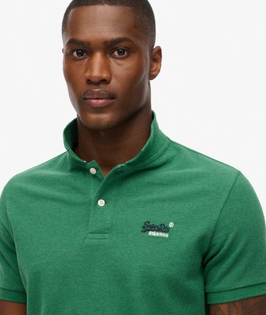 Poolside Polo Shirt Image 3