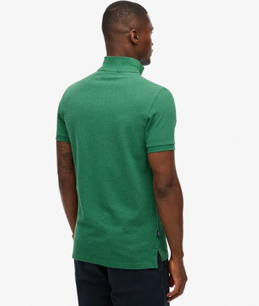 Poolside Polo Shirt Image 4