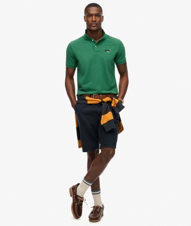 Poolside Polo Shirt Image 2