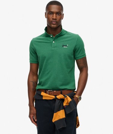 Poolside Polo Shirt Image 1