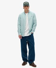 Classic Oxford Long Sleeve Shirt