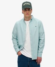 Classic Oxford Long Sleeve Shirt