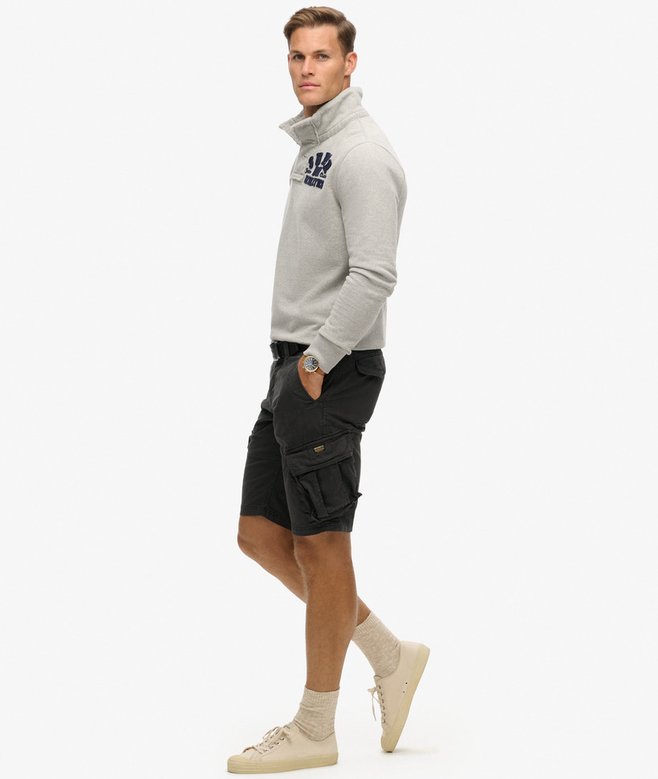 Core Cargo Shorts (13) 4.6 out of 5 stars, 13 reviews More Colours Available Price £34.99 Price reduced from £49.99 to You Save 30%