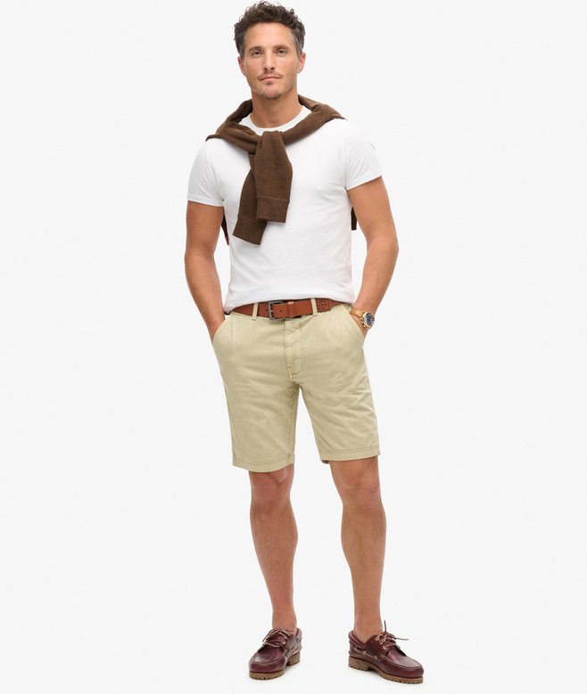 Vintage International Chino Shorts (12) 4.4 out of 5 stars, 12 reviews More Colours Available Price £31.49 Price reduced from £44.99 to You Save 30%