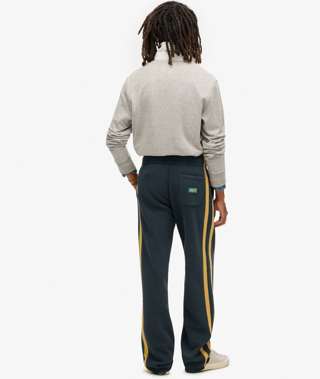 Essential Logo Straight Joggers