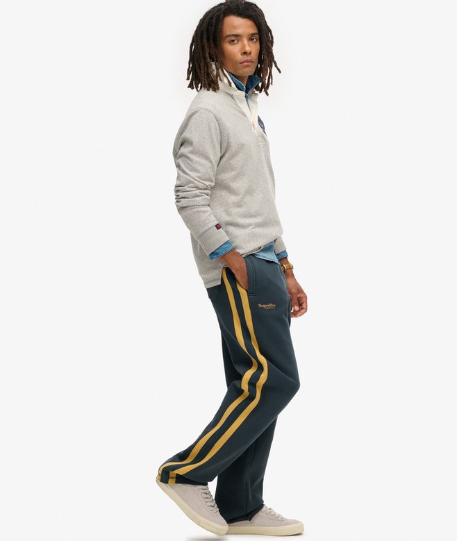 Essential Logo Straight Joggers