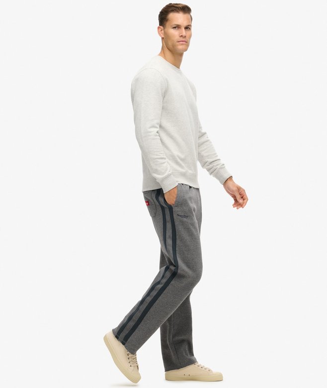 Essential Logo Straight Joggers