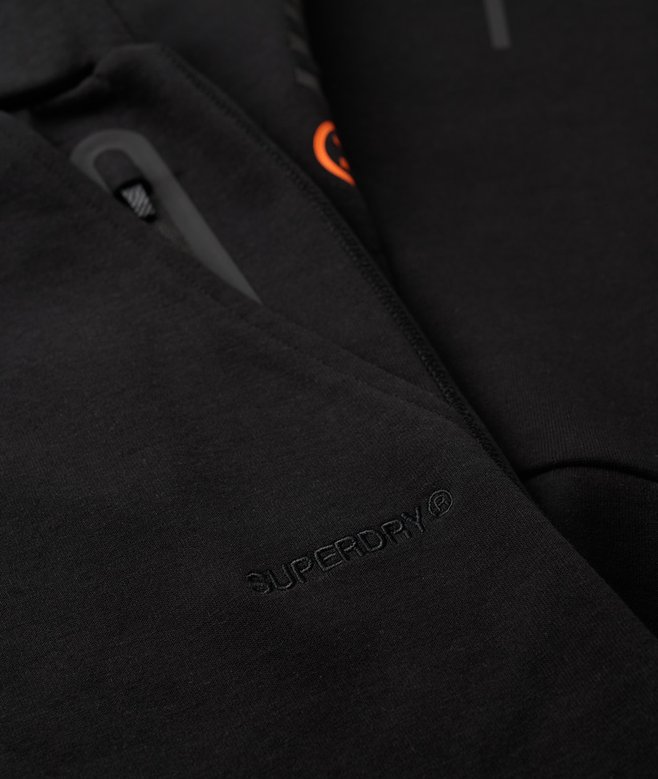 Tech Logo Tapered Joggers